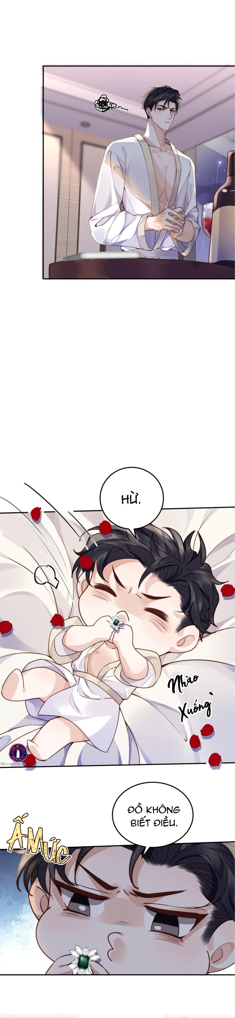 (END) Đặc Chế Cho Riêng Anh Chapter 10 - Next Chapter 11