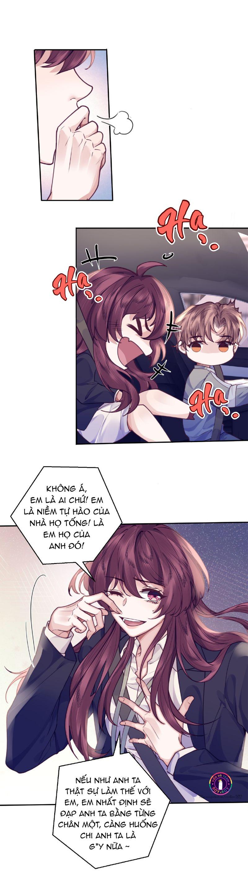 (END) Đặc Chế Cho Riêng Anh Chapter 10 - Next Chapter 11