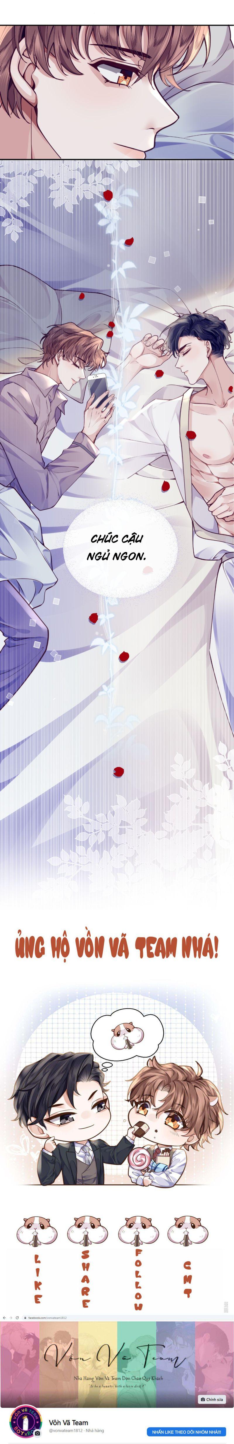 (END) Đặc Chế Cho Riêng Anh Chapter 10 - Next Chapter 11