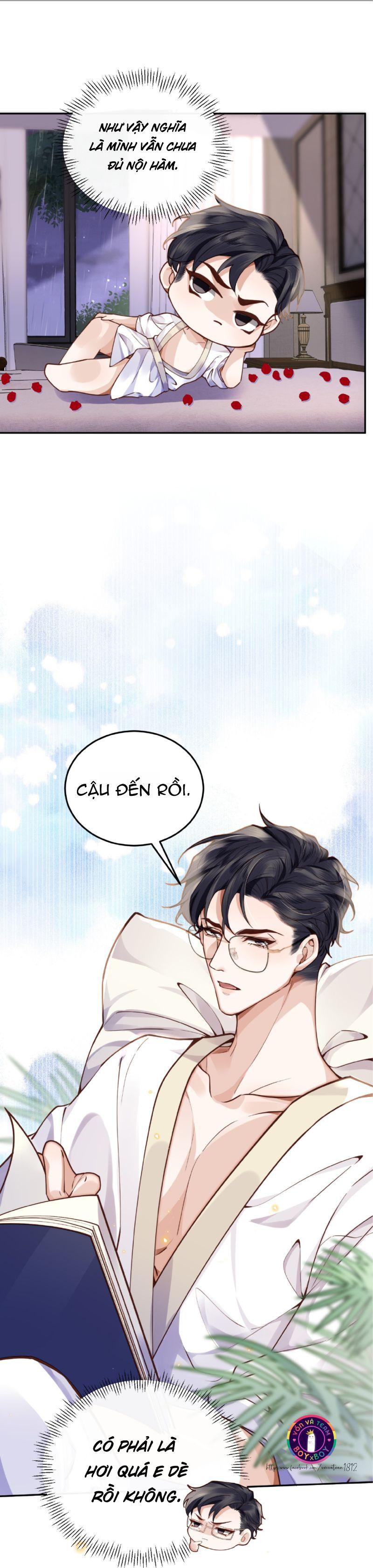 (END) Đặc Chế Cho Riêng Anh Chapter 10 - Next Chapter 11