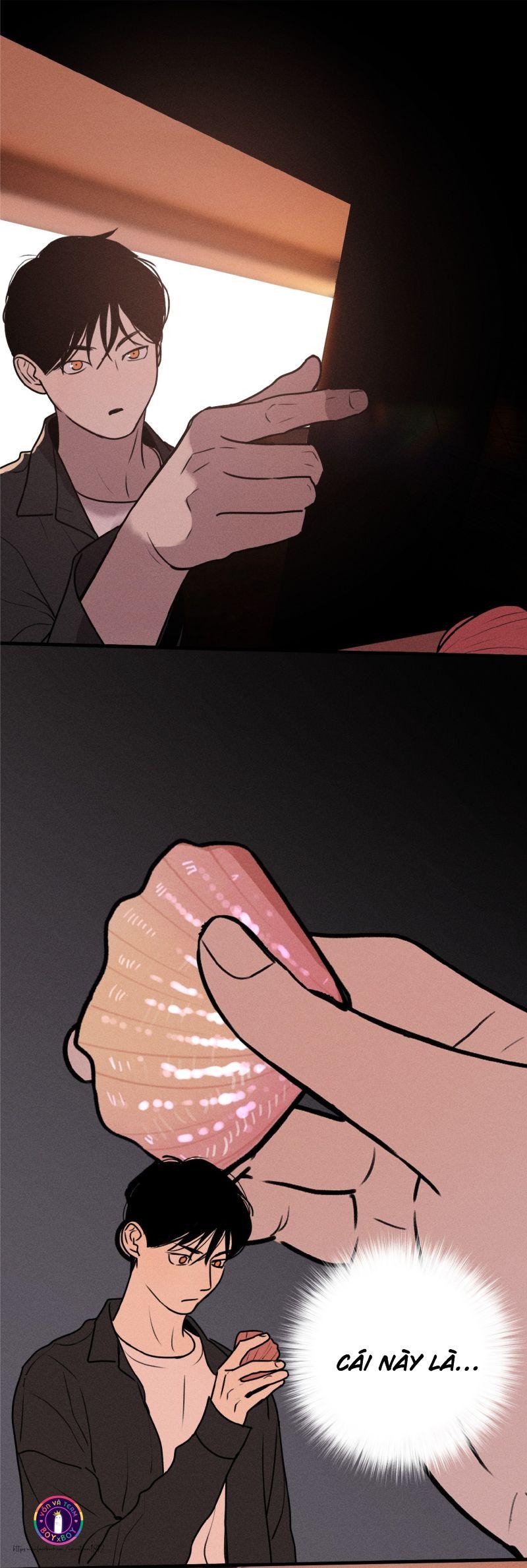 (END) ID Của Thần Chapter 17 - Trang 2