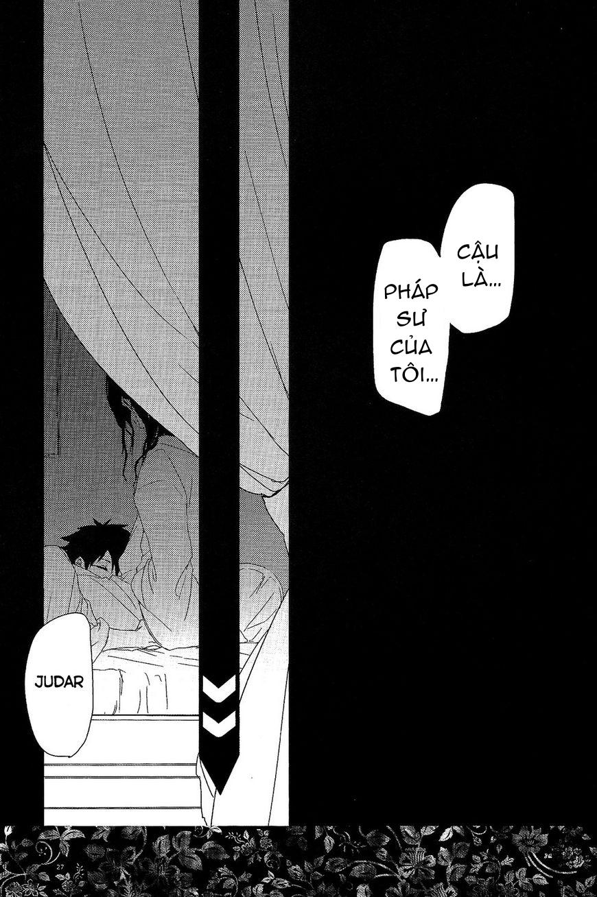 Tuyển tập truyện doujinshi Chapter 274 MaGi - Next Chapter 277
