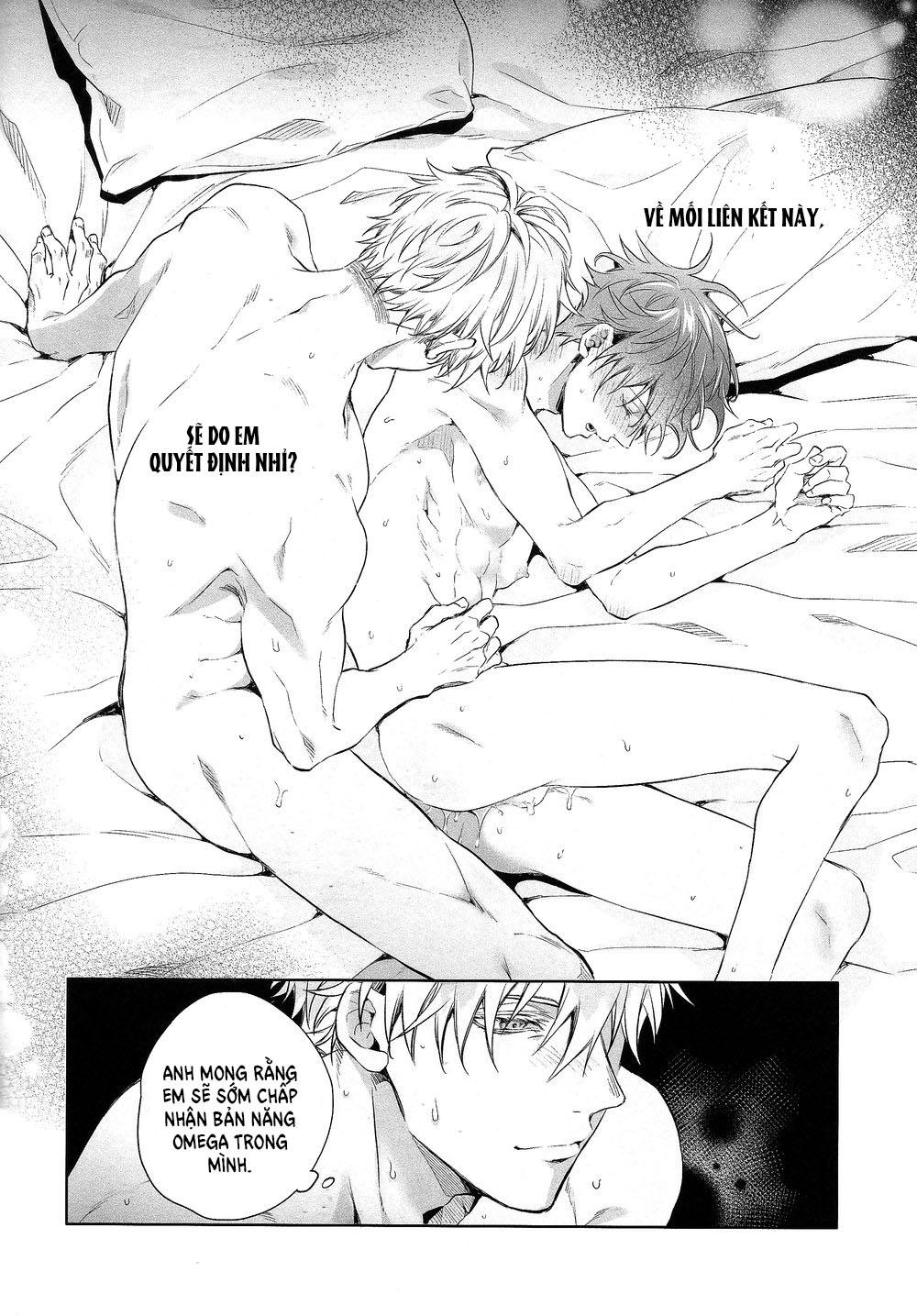 ONESHOT COI LÀ NỨNG Chapter 26 Megumi x Gojo - Next Chapter 27 Suguru x Juuji