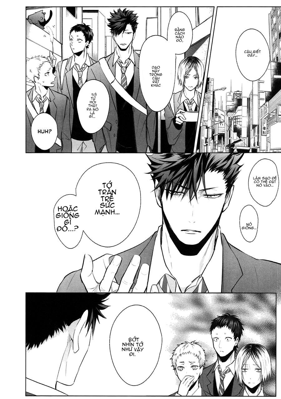 Những Chàng trai gợi cảm (oneshot) Chapter 152 3P - Next 