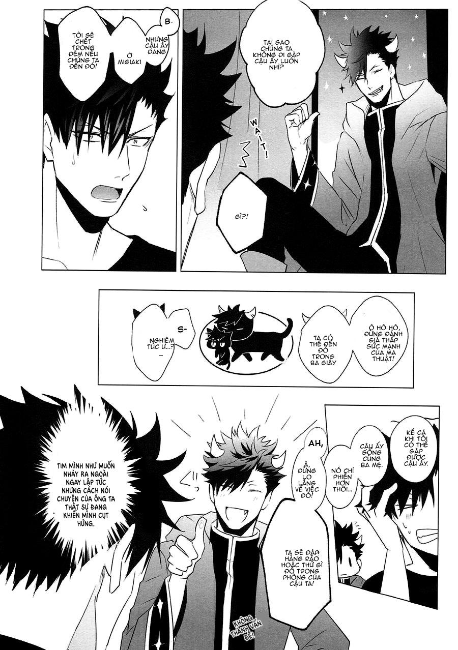 Những Chàng trai gợi cảm (oneshot) Chapter 152 3P - Next 