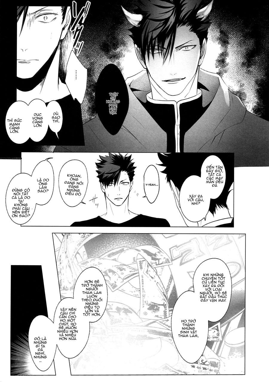 Những Chàng trai gợi cảm (oneshot) Chapter 152 3P - Next 