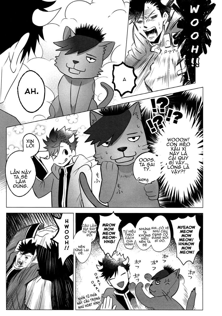 Những Chàng trai gợi cảm (oneshot) Chapter 152 3P - Next 