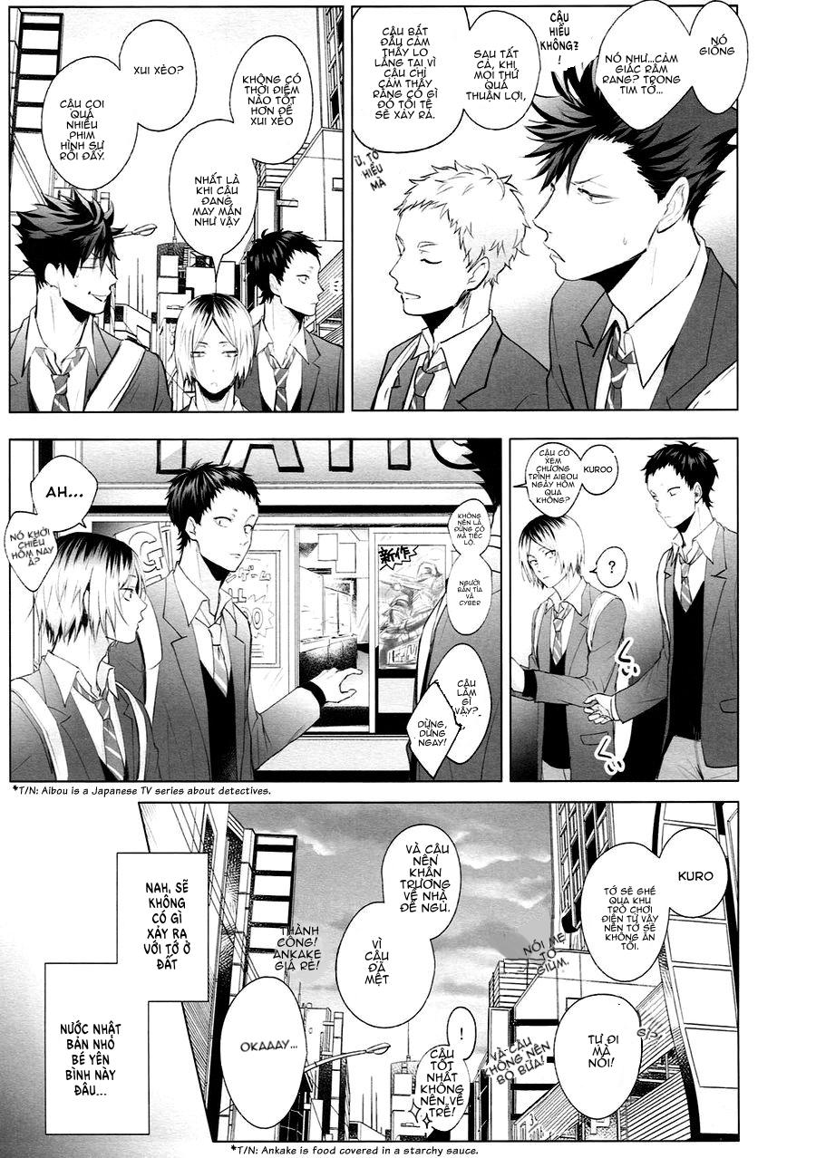 Những Chàng trai gợi cảm (oneshot) Chapter 152 3P - Next 