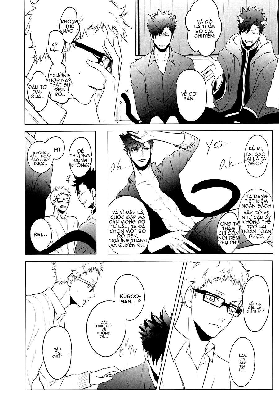 Những Chàng trai gợi cảm (oneshot) Chapter 152 3P - Next 