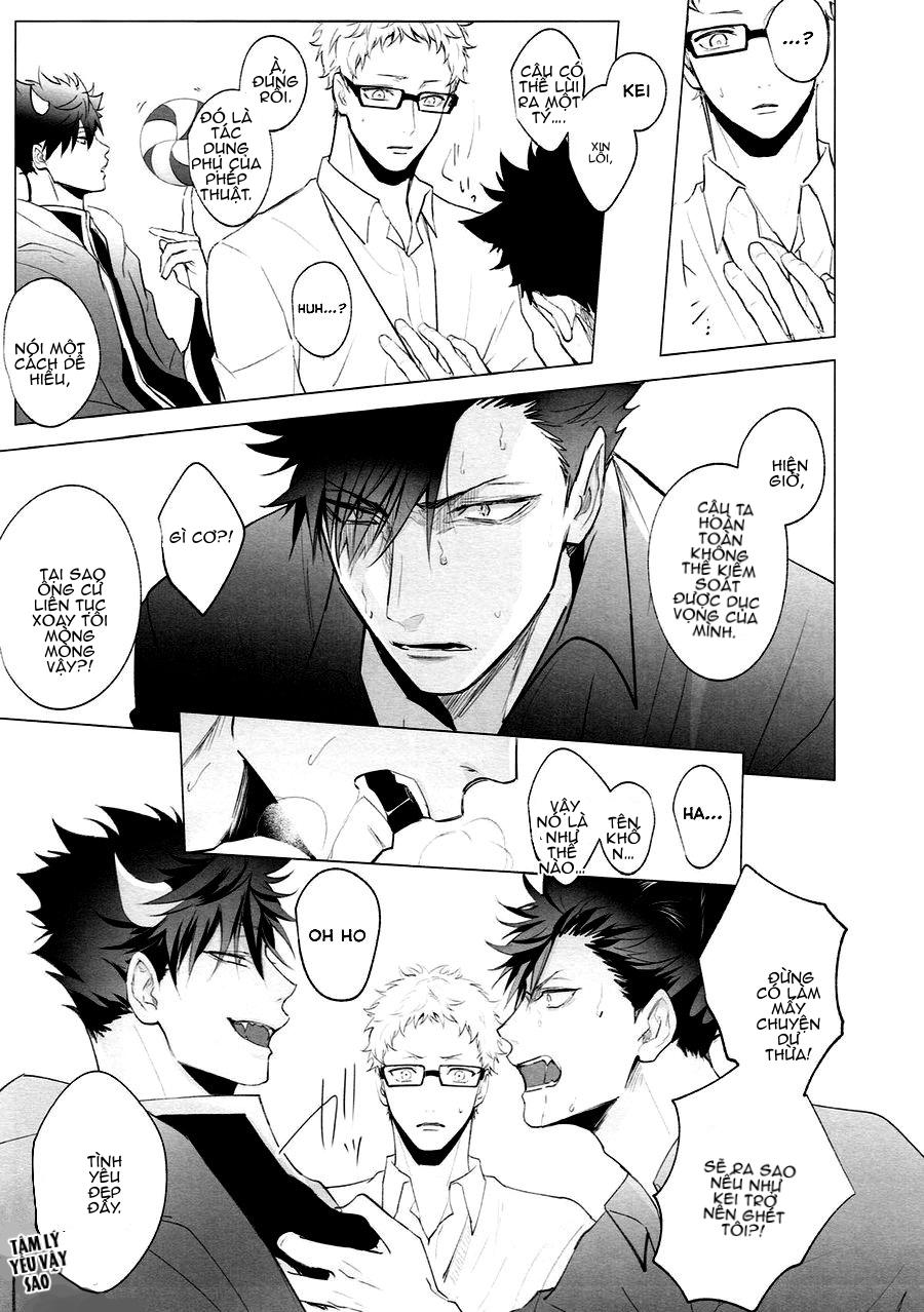 Những Chàng trai gợi cảm (oneshot) Chapter 152 3P - Next 