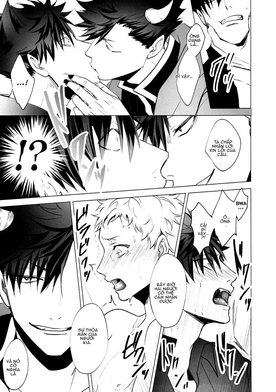 Những Chàng trai gợi cảm (oneshot) Chapter 152 3P - Next 