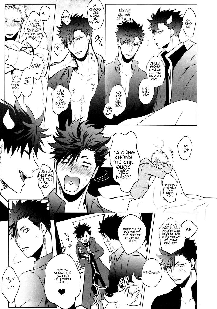 Những Chàng trai gợi cảm (oneshot) Chapter 152 3P - Next 