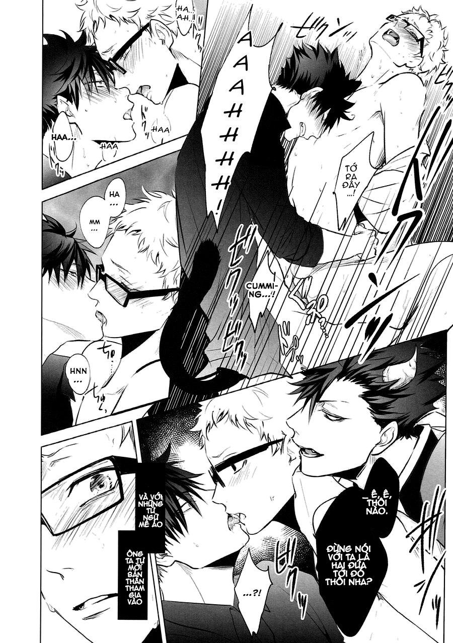 Những Chàng trai gợi cảm (oneshot) Chapter 152 3P - Next 