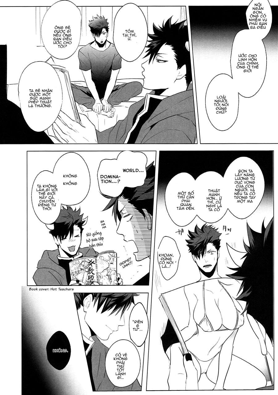 Những Chàng trai gợi cảm (oneshot) Chapter 152 3P - Next 