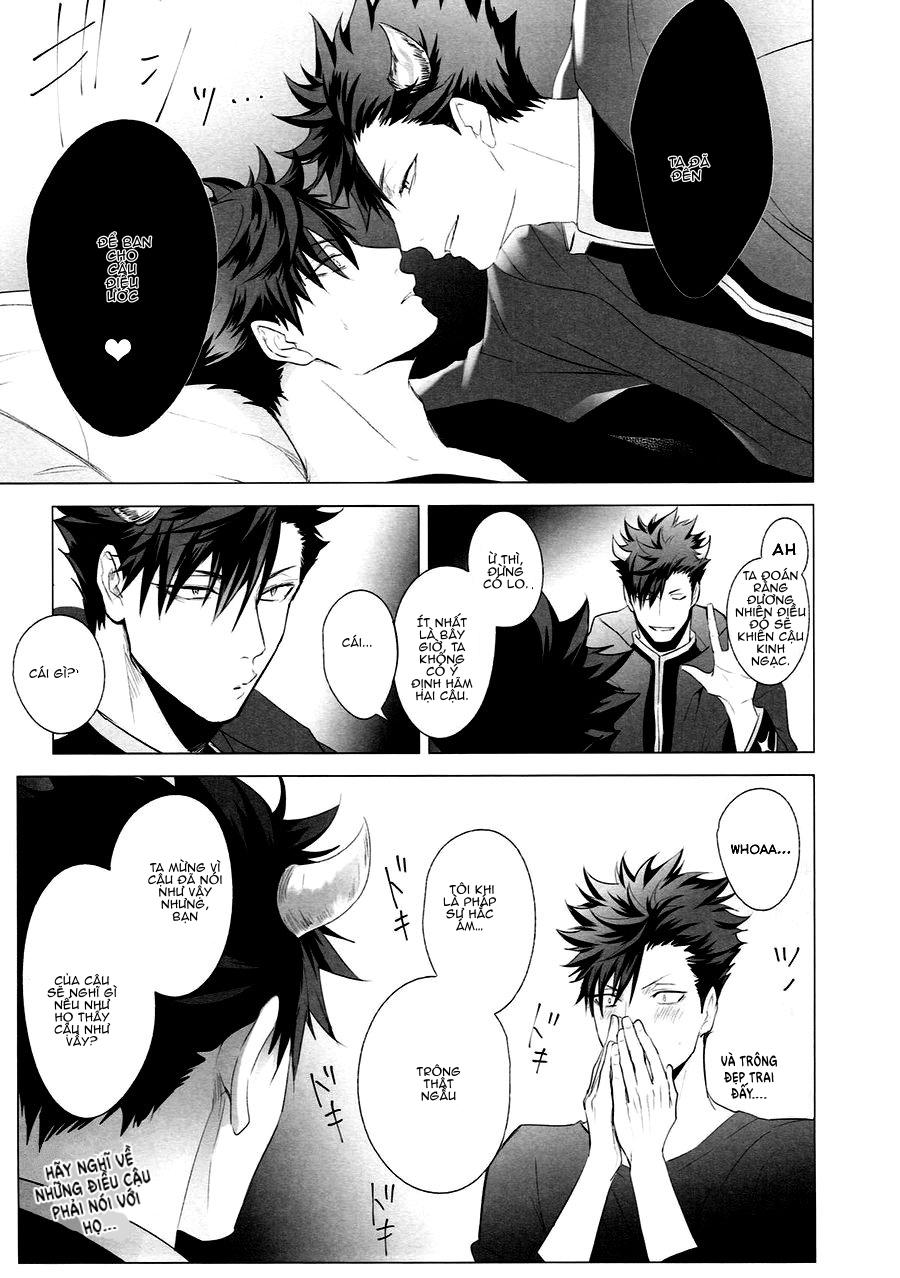 Những Chàng trai gợi cảm (oneshot) Chapter 152 3P - Next 