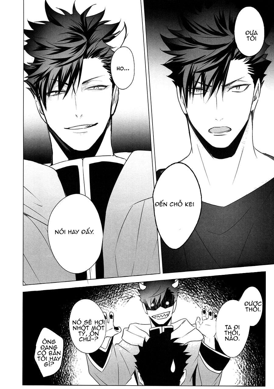 Những Chàng trai gợi cảm (oneshot) Chapter 152 3P - Next 