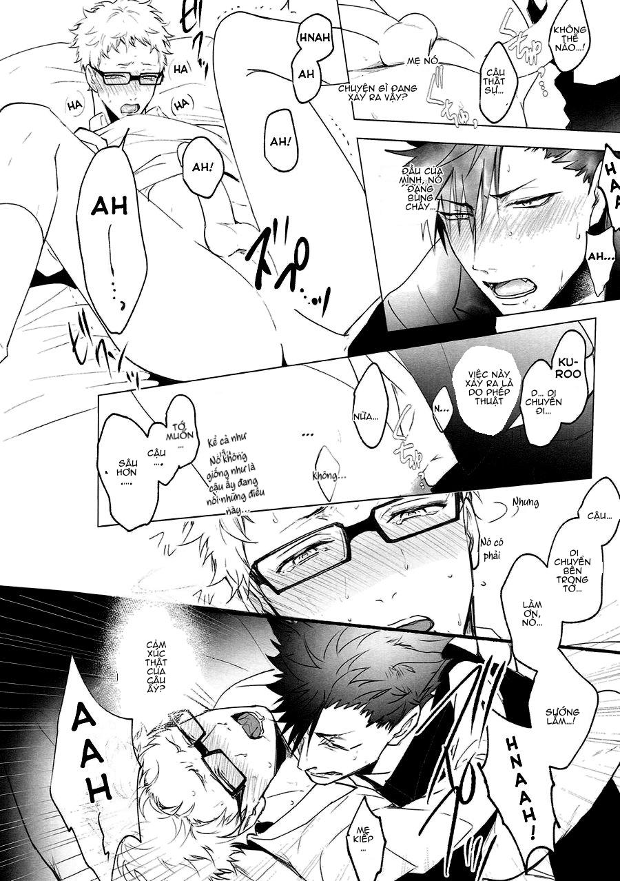 Những Chàng trai gợi cảm (oneshot) Chapter 152 3P - Next 