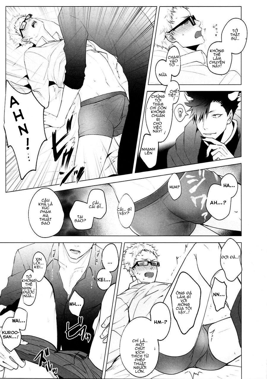 Những Chàng trai gợi cảm (oneshot) Chapter 152 3P - Next 