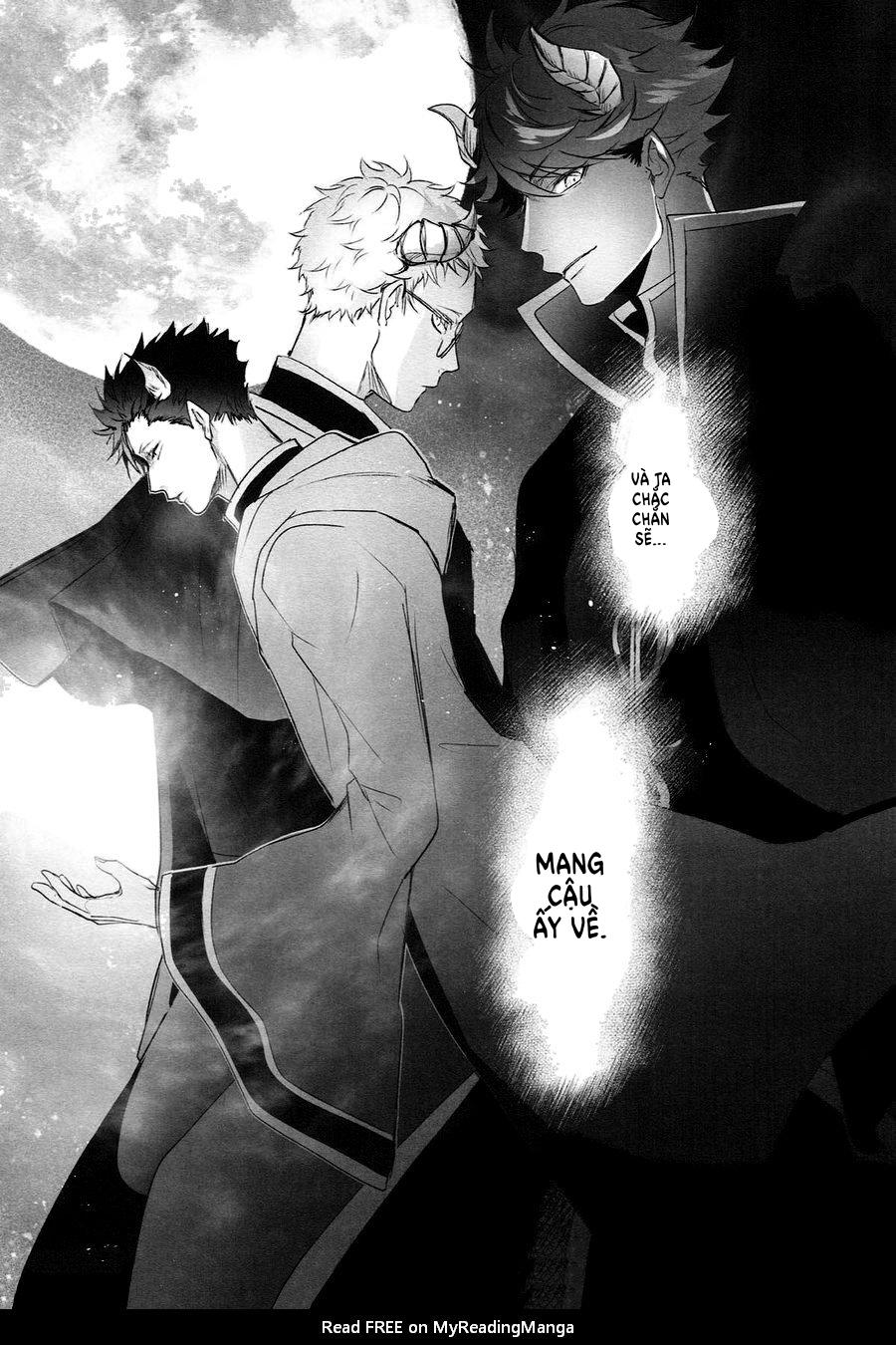 Những Chàng trai gợi cảm (oneshot) Chapter 152 3P - Next 