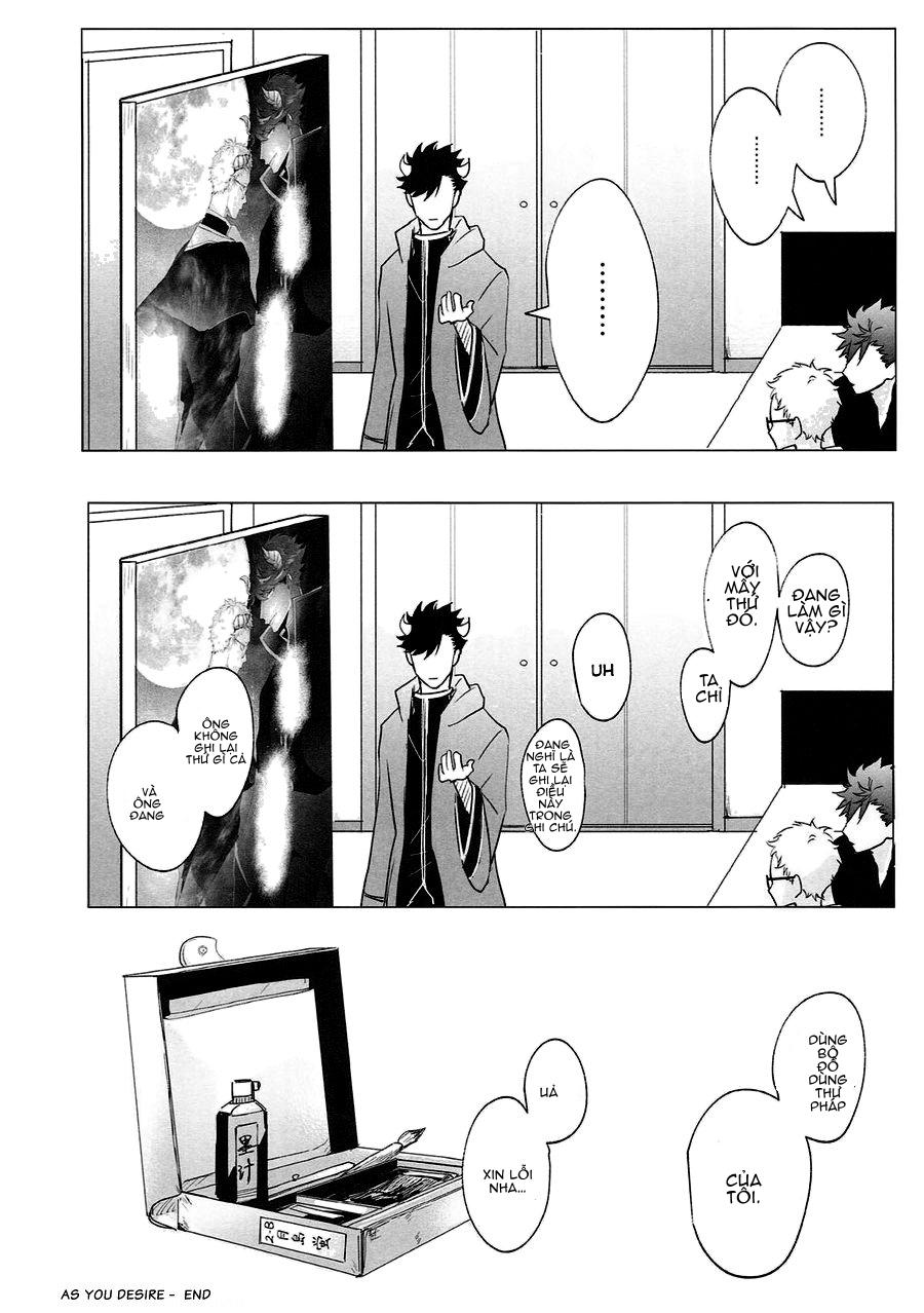 Những Chàng trai gợi cảm (oneshot) Chapter 152 3P - Next 