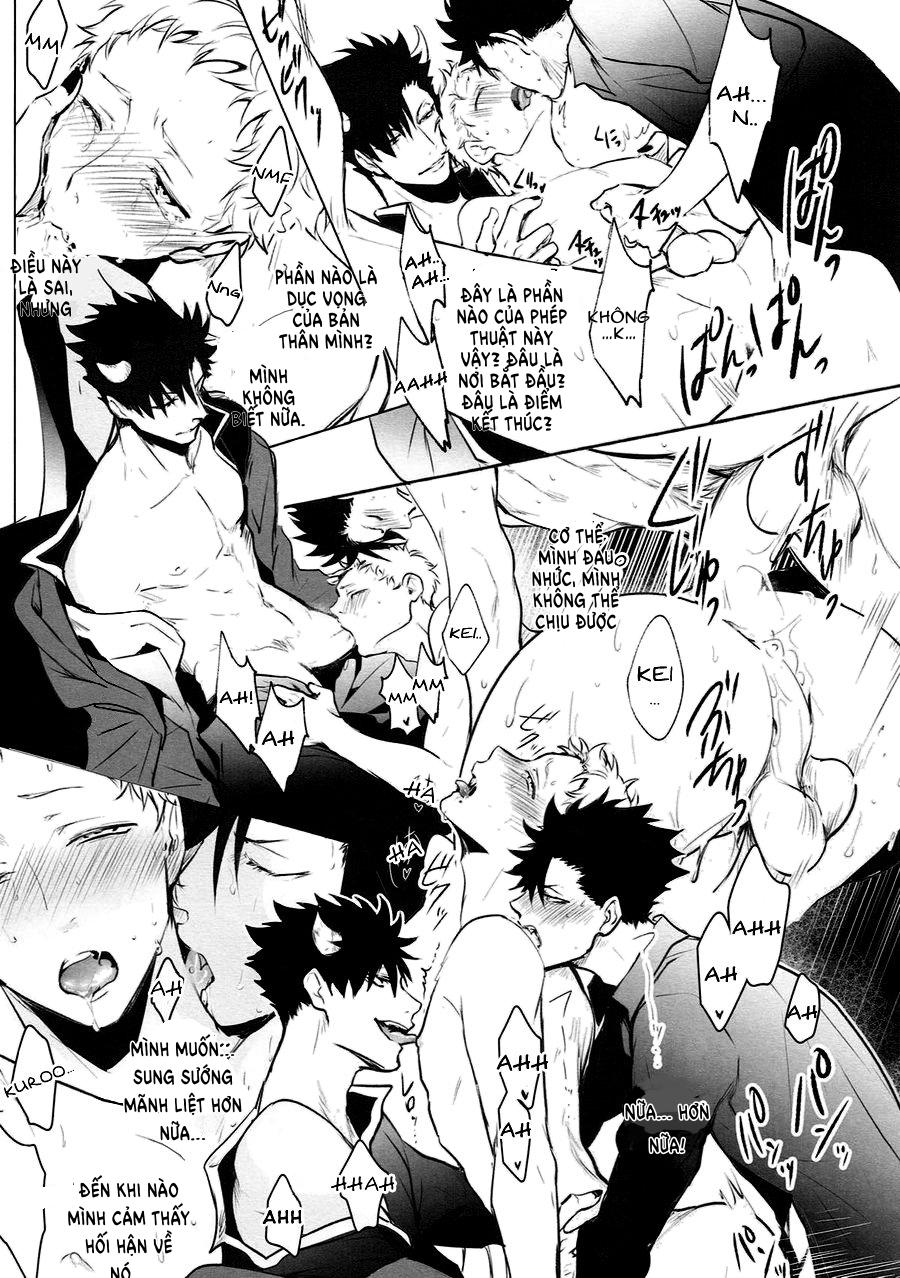 Những Chàng trai gợi cảm (oneshot) Chapter 152 3P - Next 
