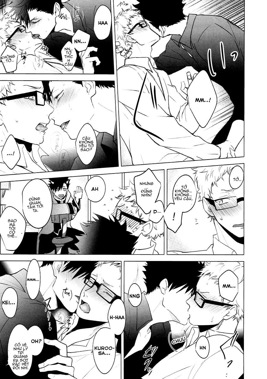 Những Chàng trai gợi cảm (oneshot) Chapter 152 3P - Next 