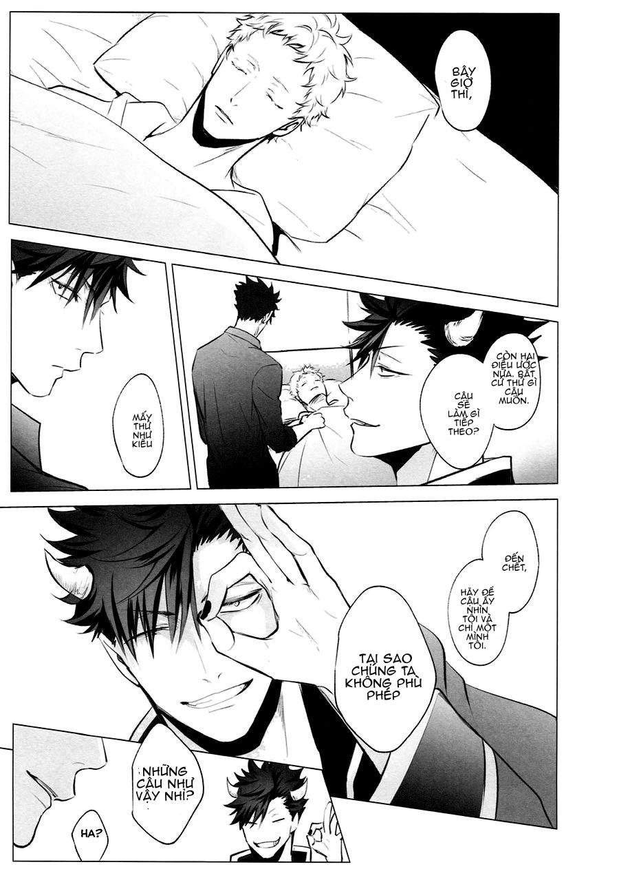 Những Chàng trai gợi cảm (oneshot) Chapter 152 3P - Next 