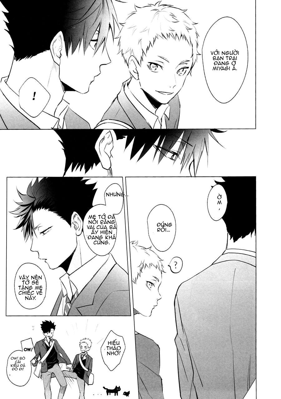 Những Chàng trai gợi cảm (oneshot) Chapter 152 3P - Next 