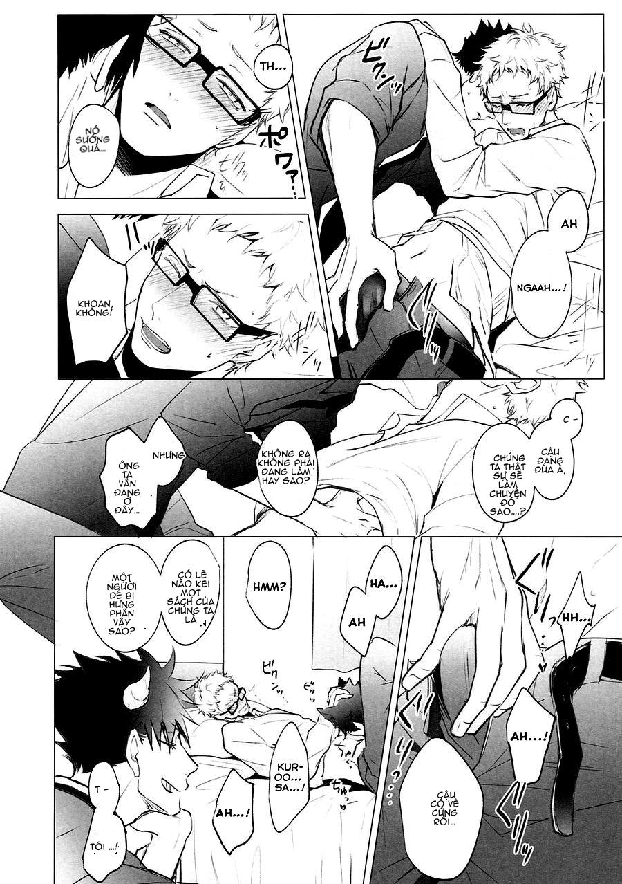 Những Chàng trai gợi cảm (oneshot) Chapter 152 3P - Next 