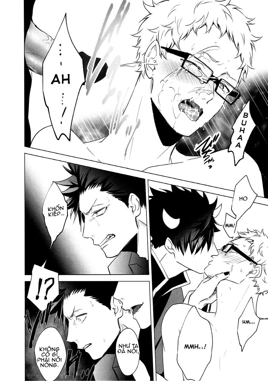 Những Chàng trai gợi cảm (oneshot) Chapter 152 3P - Next 