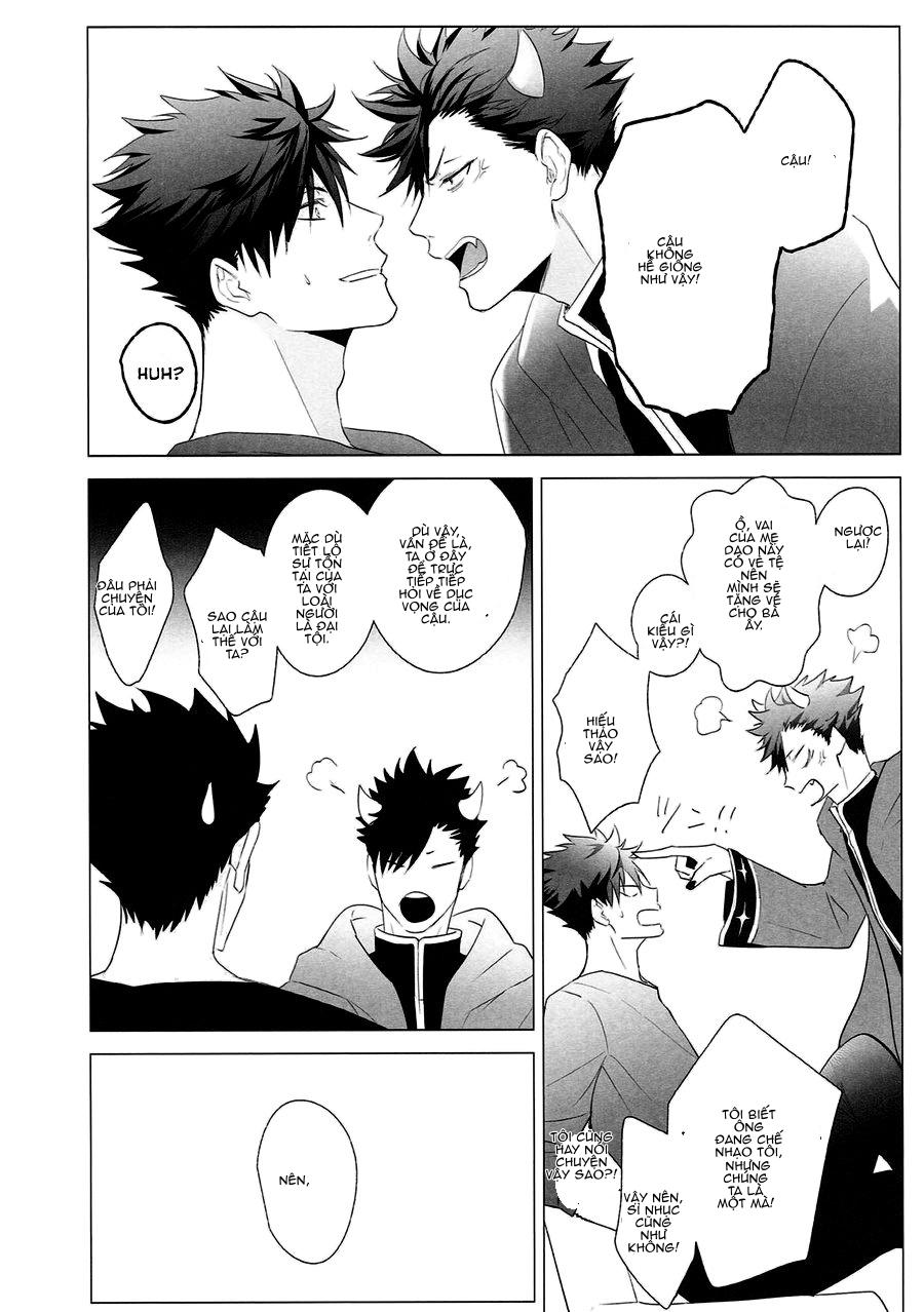 Những Chàng trai gợi cảm (oneshot) Chapter 152 3P - Next 