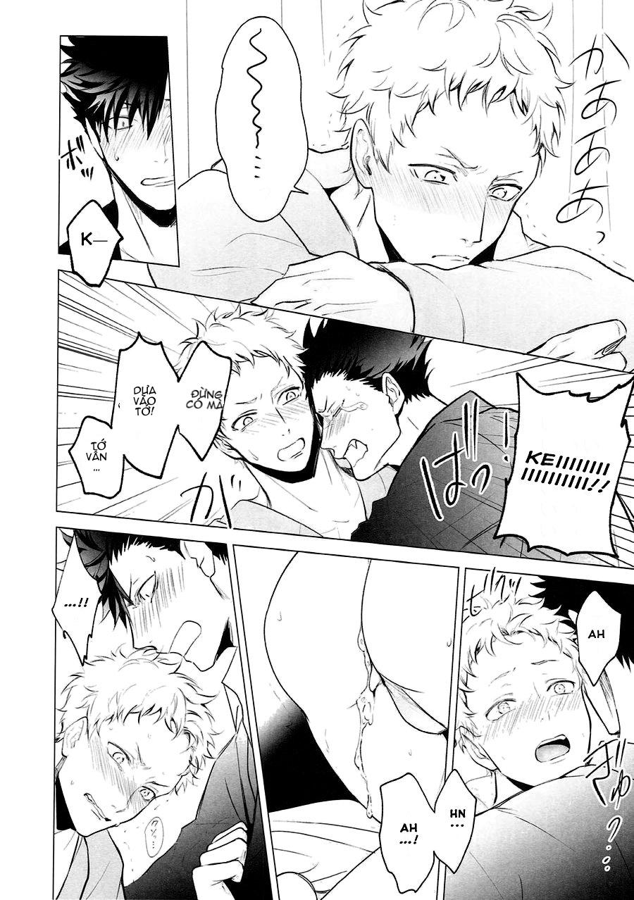 Những Chàng trai gợi cảm (oneshot) Chapter 152 3P - Next 