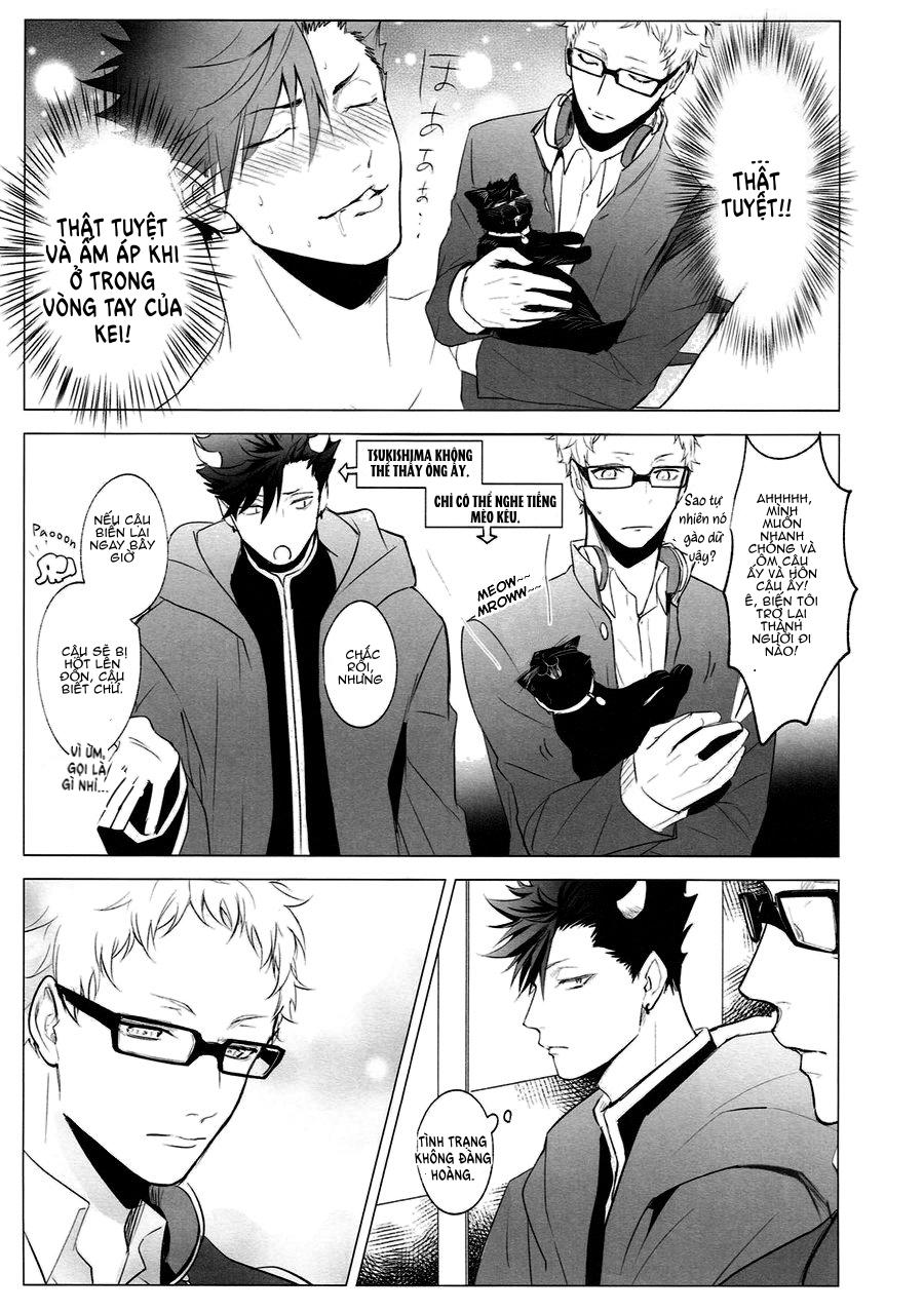 Những Chàng trai gợi cảm (oneshot) Chapter 152 3P - Next 