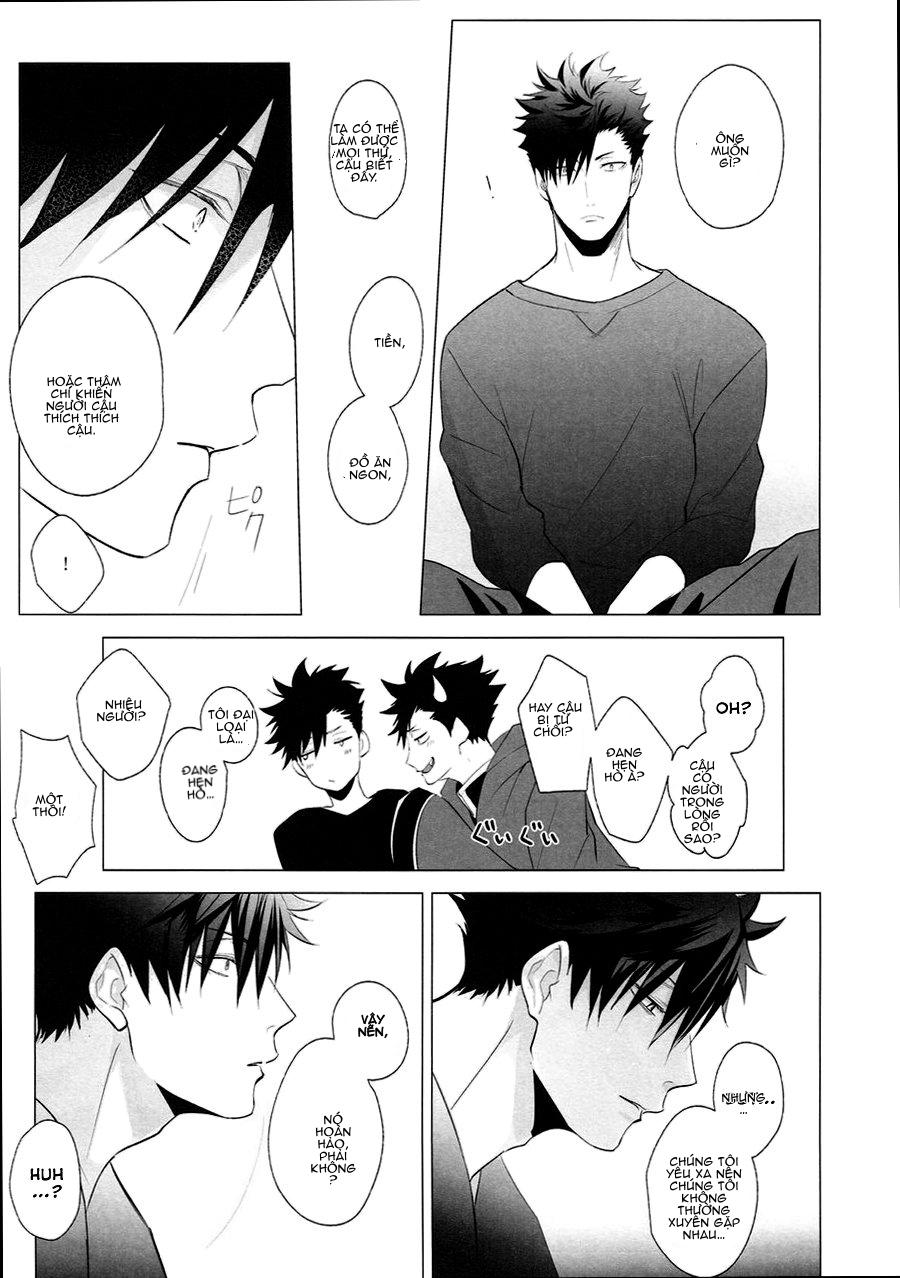 Những Chàng trai gợi cảm (oneshot) Chapter 152 3P - Next 