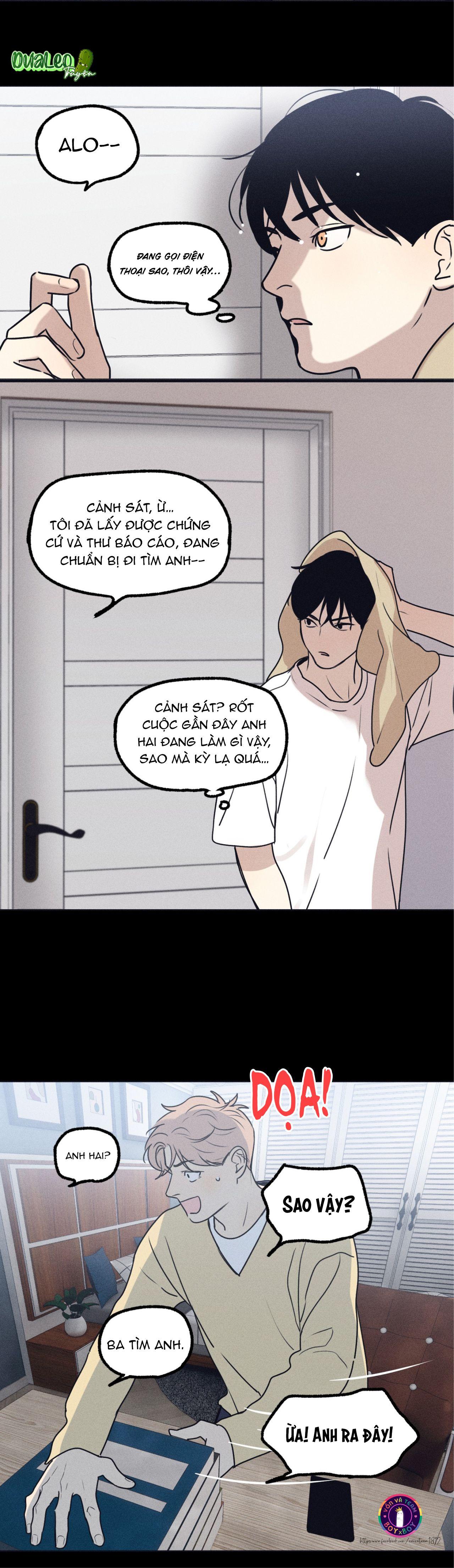 (END) ID Của Thần Chapter 18 - Trang 2