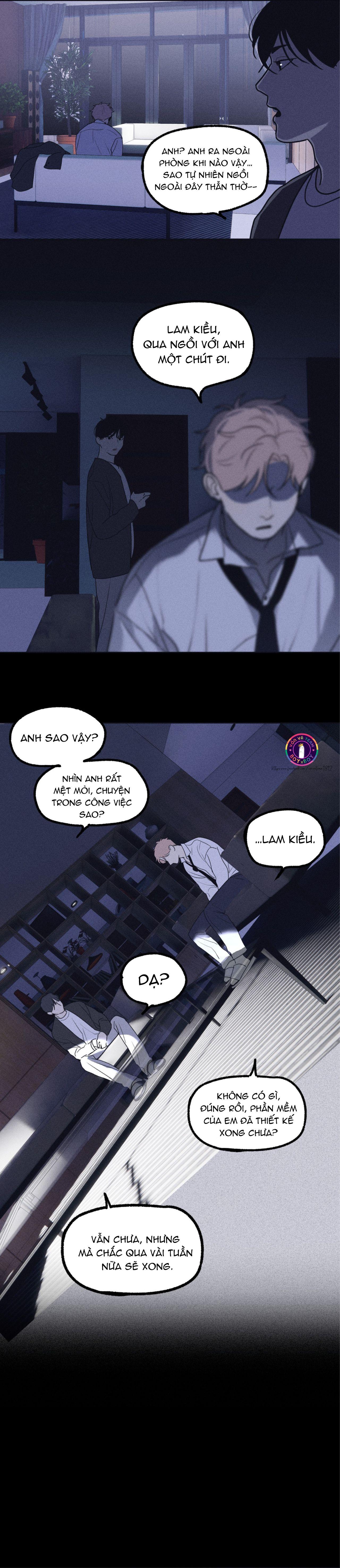 (END) ID Của Thần Chapter 18 - Trang 2