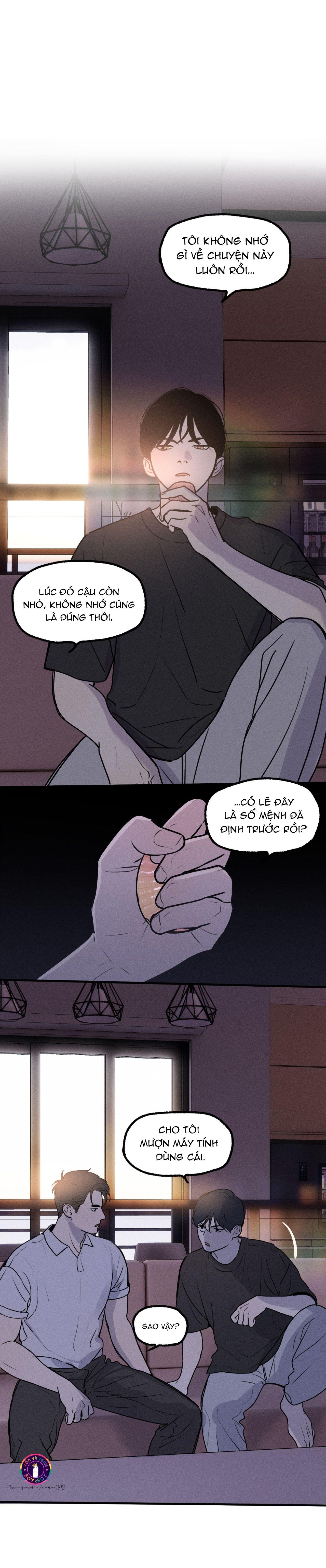 (END) ID Của Thần Chapter 18 - Trang 2