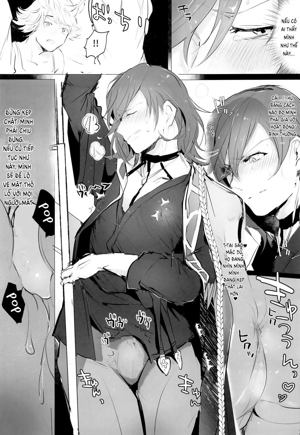 [KHÔNG CHE] TUYỂN TẬP ONESHOT 'CƯNG MÀ NÓI' Chapter 7 - Next Chapter 8