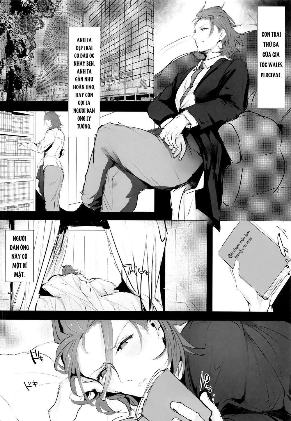 [KHÔNG CHE] TUYỂN TẬP ONESHOT 'CƯNG MÀ NÓI' Chapter 7 - Next Chapter 8