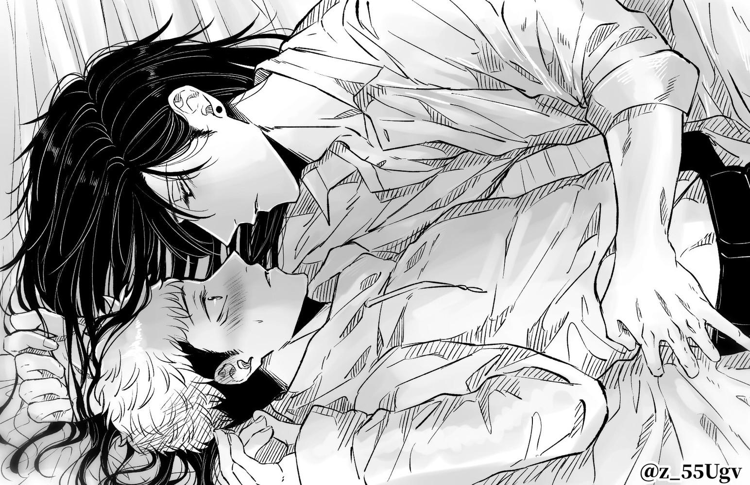 ONESHOT COI LÀ NỨNG Chapter 27 Suguru x Juuji - Next Chapter 28 Juuji x Todo