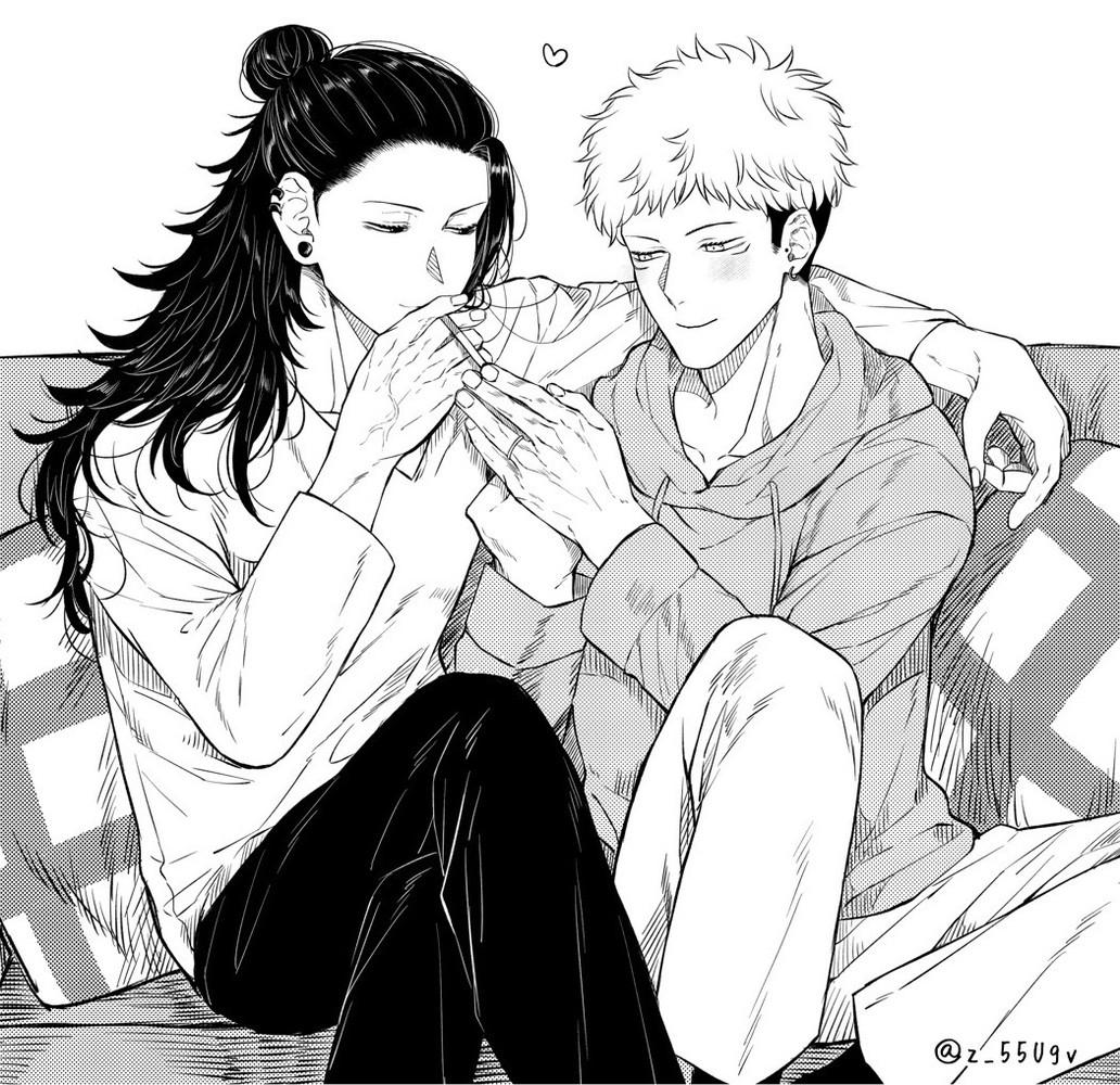 ONESHOT COI LÀ NỨNG Chapter 27 Suguru x Juuji - Next Chapter 28 Juuji x Todo