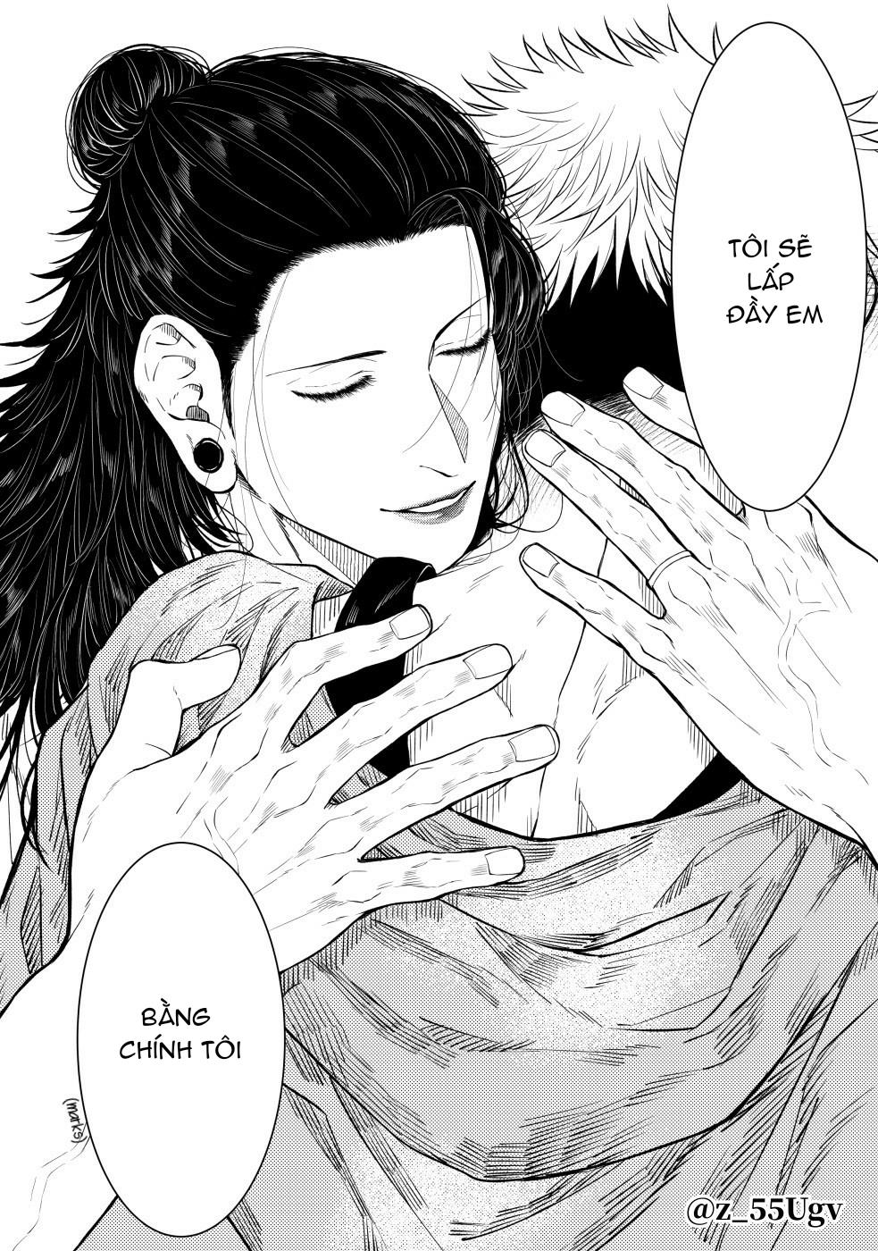 ONESHOT COI LÀ NỨNG Chapter 27 Suguru x Juuji - Next Chapter 28 Juuji x Todo
