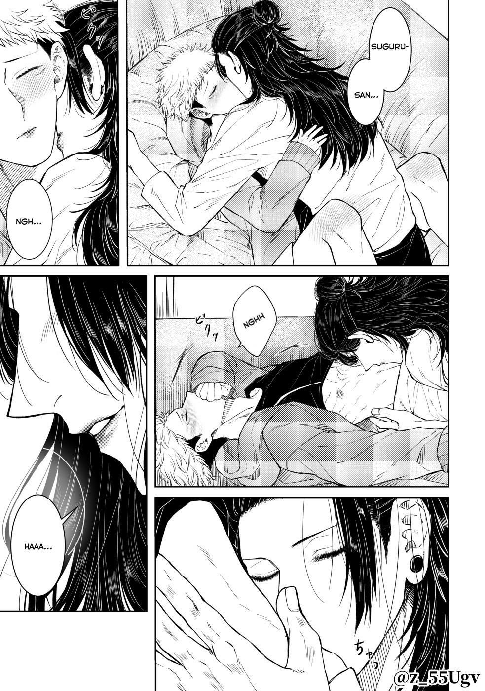 ONESHOT COI LÀ NỨNG Chapter 27 Suguru x Juuji - Next Chapter 28 Juuji x Todo
