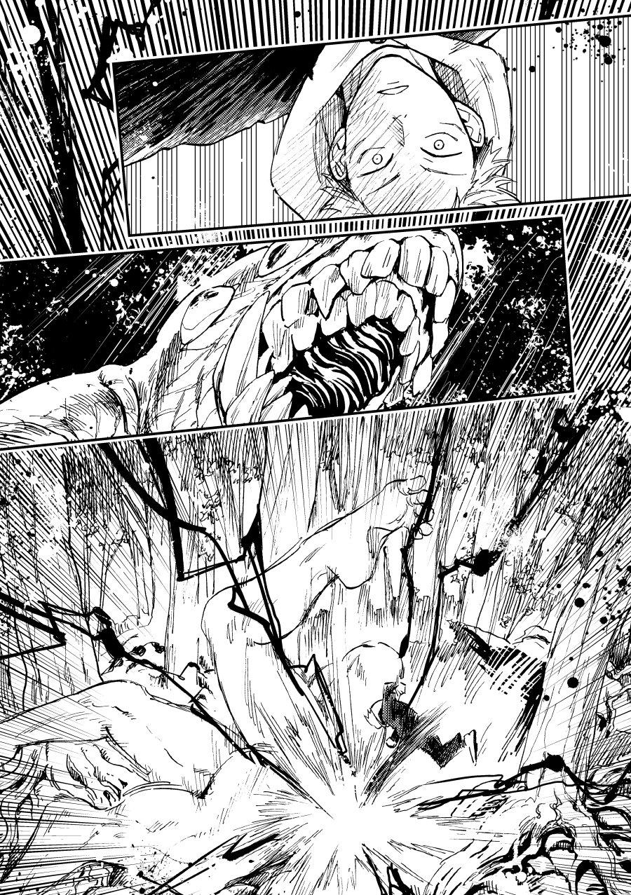 ONESHOT COI LÀ NỨNG Chapter 28 Juuji x Todo - Next Chapter 29.1 MegumixSukunaxJ