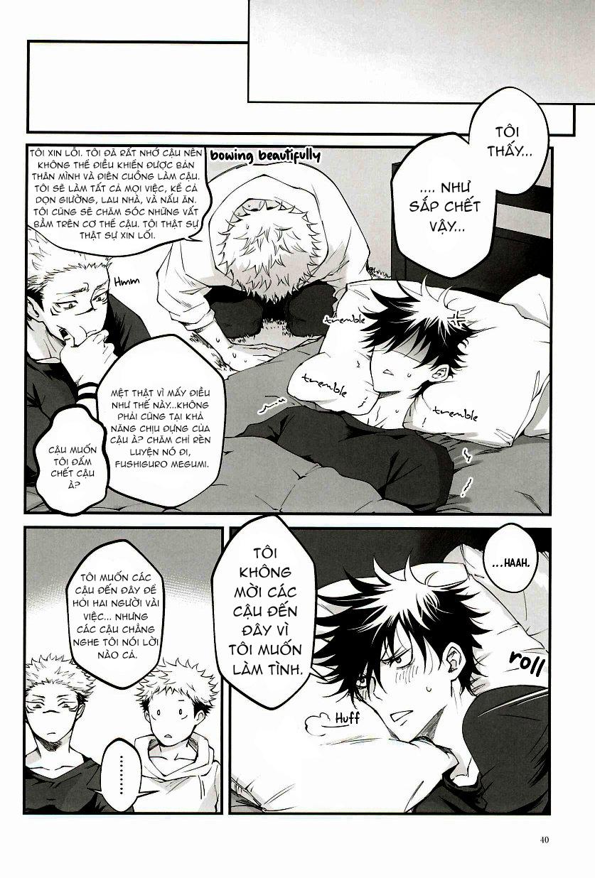 ONESHOT COI LÀ NỨNG Chapter 29.2 - Next Chapter 30