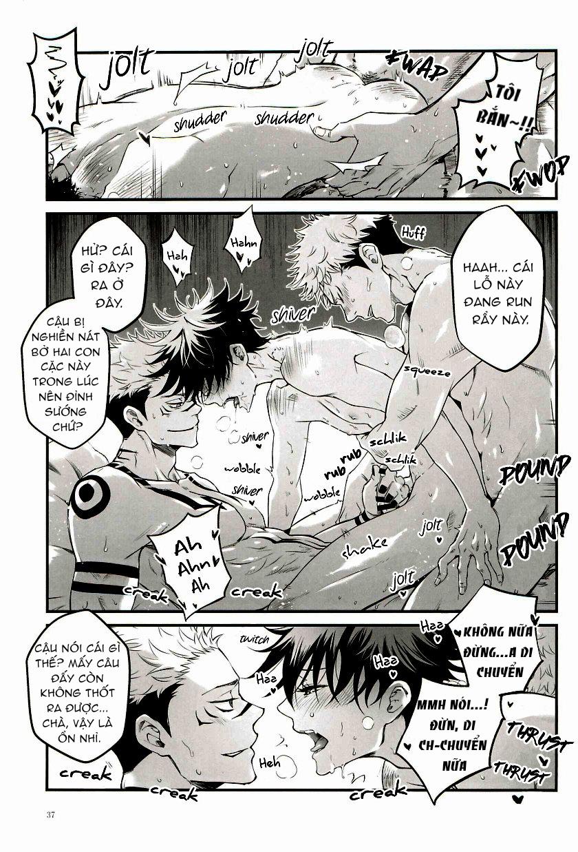 ONESHOT COI LÀ NỨNG Chapter 29.2 - Next Chapter 30