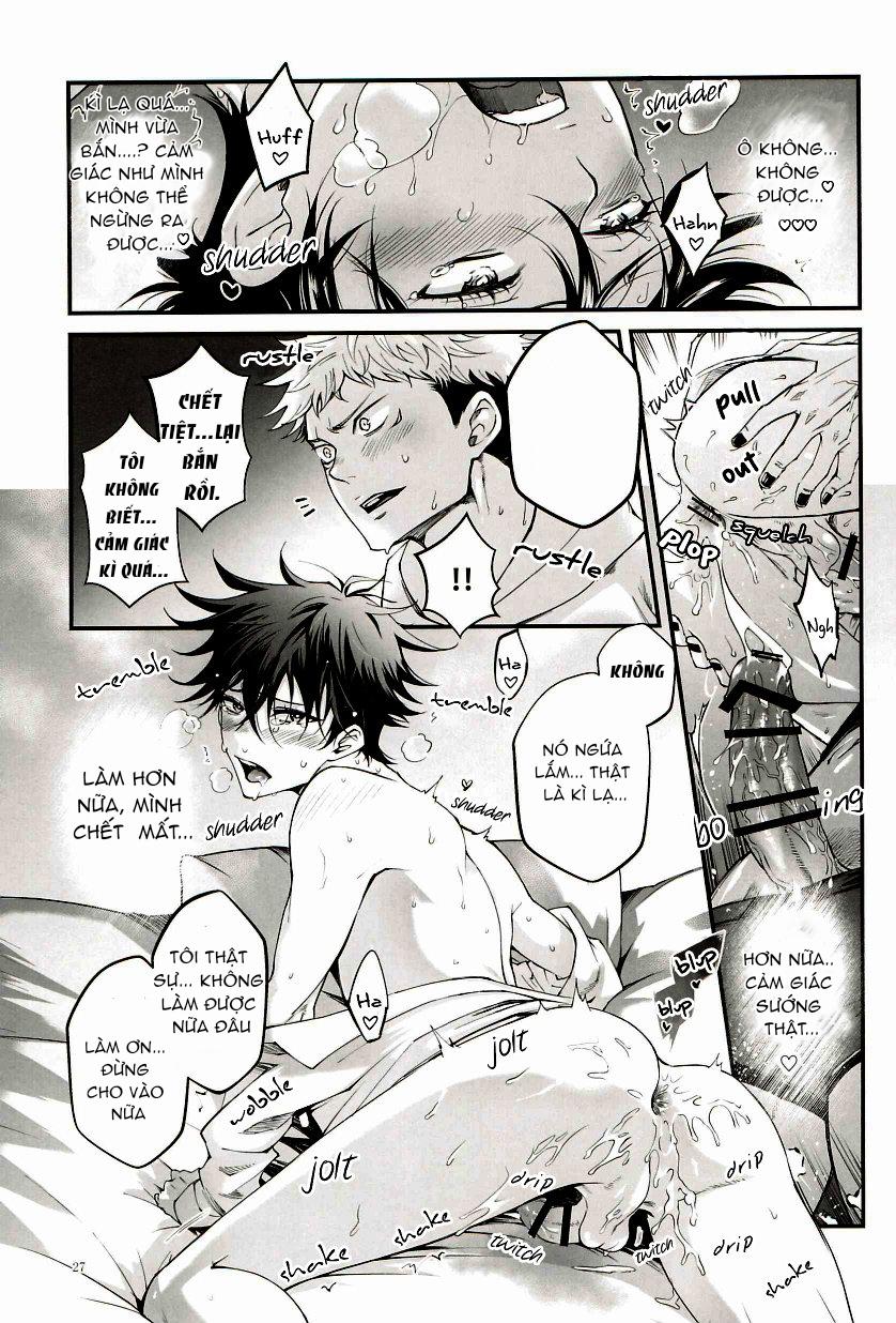 ONESHOT COI LÀ NỨNG Chapter 29.2 - Next Chapter 30