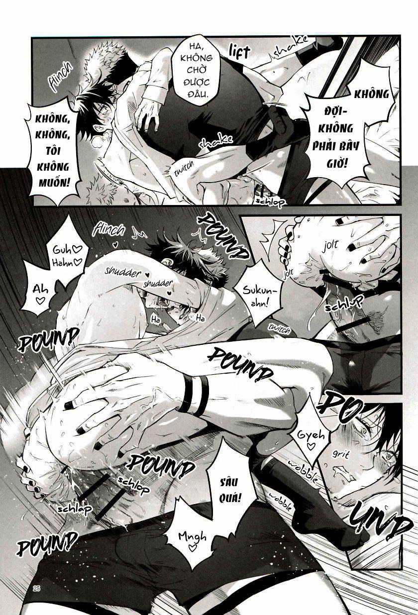 ONESHOT COI LÀ NỨNG Chapter 29.2 - Next Chapter 30