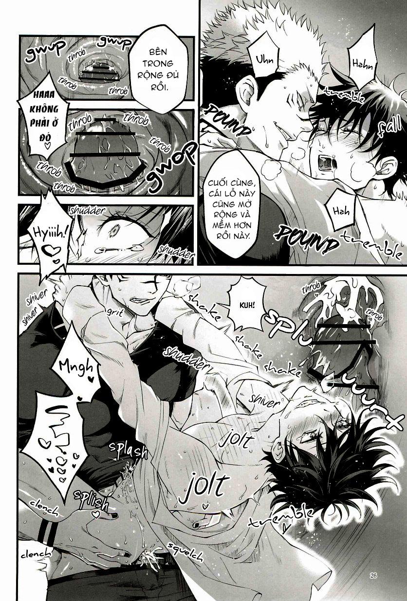 ONESHOT COI LÀ NỨNG Chapter 29.2 - Next Chapter 30