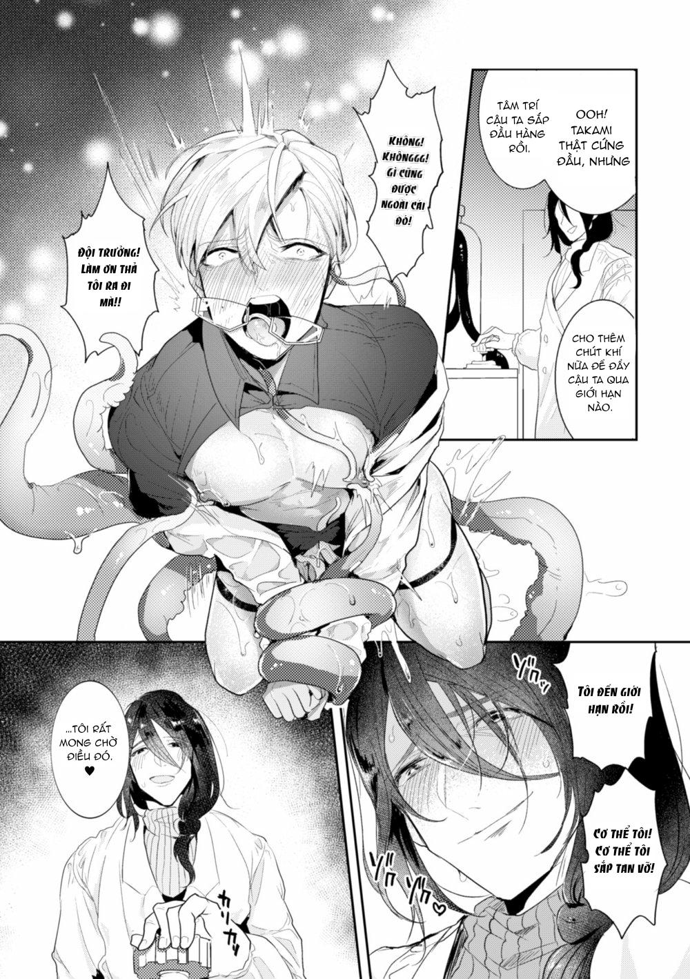 Tổng hợp oneshot Chapter 282 - Next Chapter 283